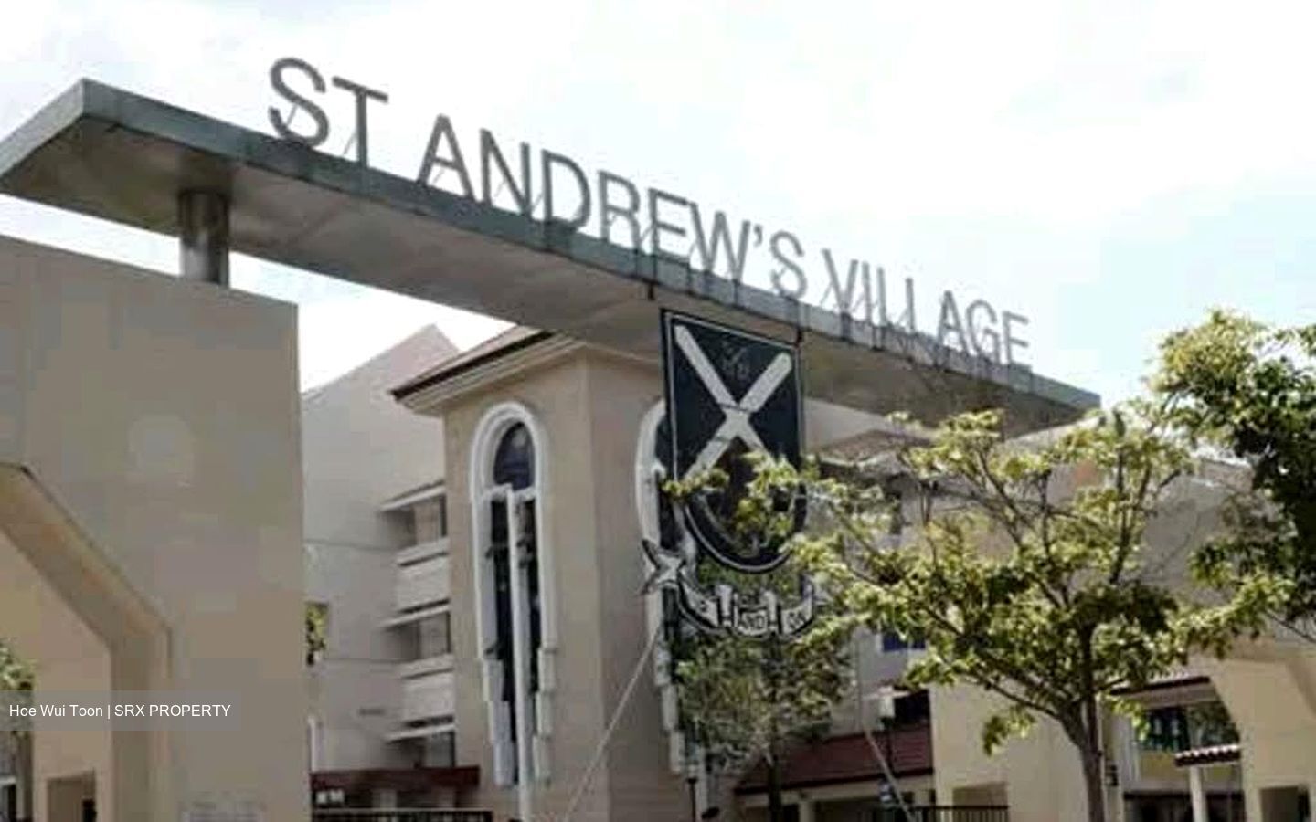 Park Colonial (D13), Condominium #585459221